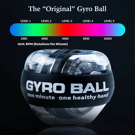 The "Original" Gyro Ball