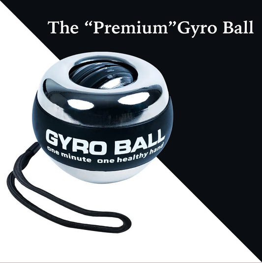 The "Premium" Gyro Ball