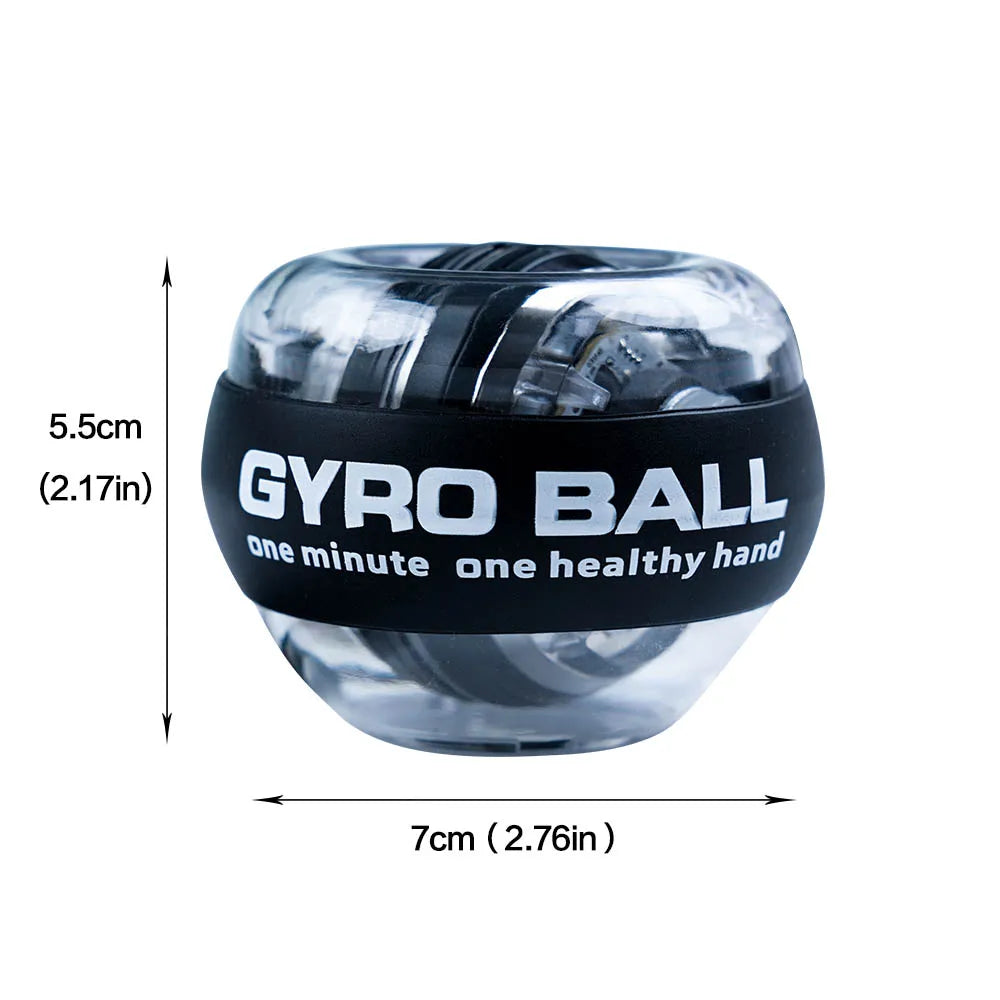 The "Original" Gyro Ball